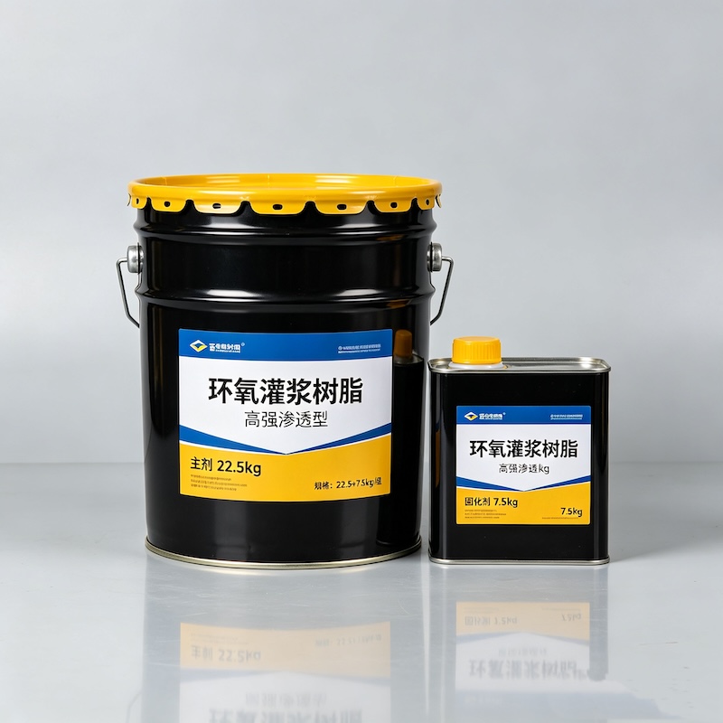 清远环氧树酯灌浆材料